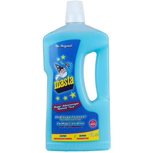 De Blauwe Tovenaar Super Allesreiniger