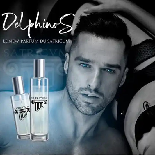 16 Delphinos - Men's perfume