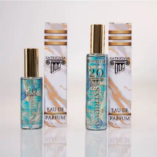 20 Re Mida - Men's perfume