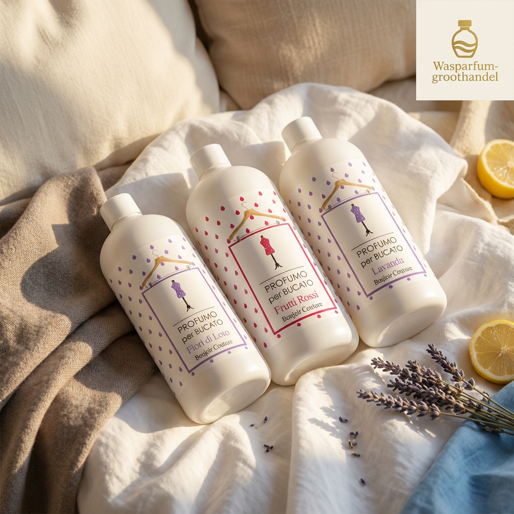 2+1 bundel wasparfum β Bloemig, fruitig & ontspannend β wasparfum afbeelding 1