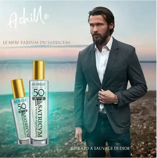 50 Achille - Men's perfume