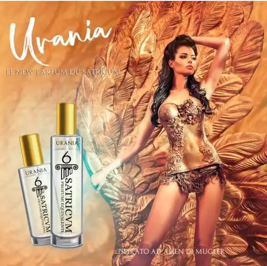 6 Urania – Women's perfume