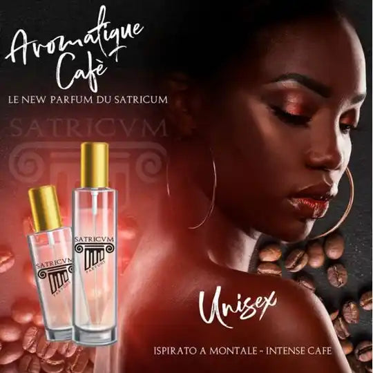 74 Aromatique Café - Parfum Unisexe