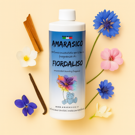 Amarasico Fiordaliso washing perfume