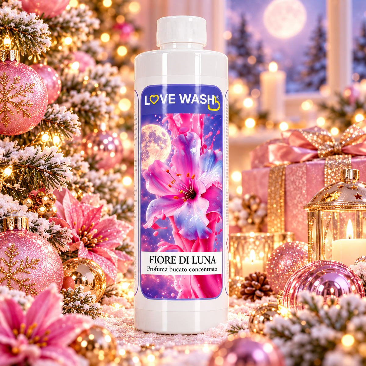 πΈ FIORE DI LUNA wasparfum β Dromerig, bloemig en elegant