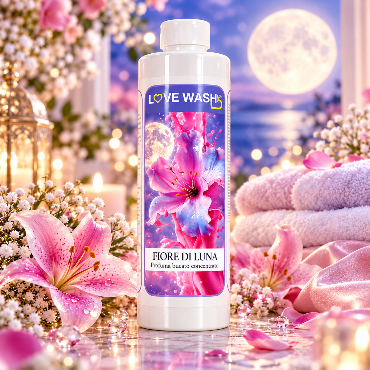 πΈ FIORE DI LUNA wasparfum β Dromerig, bloemig en elegant