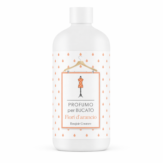 🍊 FIORI D’ARANCIO wasparfum – Fris, bloemig en subtiel citrusachtig