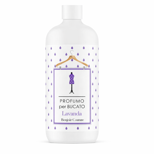 💜 LAVANDA wasparfum – Klassieke lavendelgeur voor rust en frisheid