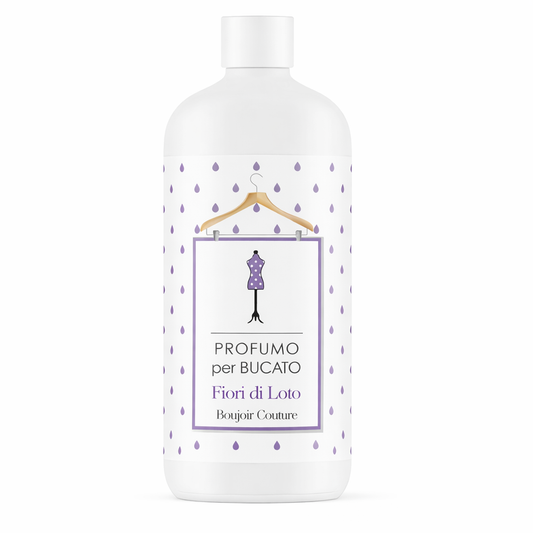 🌸 FIORI DI LOTO wasparfum – Zacht, exotisch en bloemig