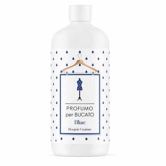 BLUE wasparfum – Fris, stijlvol en tijdloos helder – wasparfum afbeelding 1