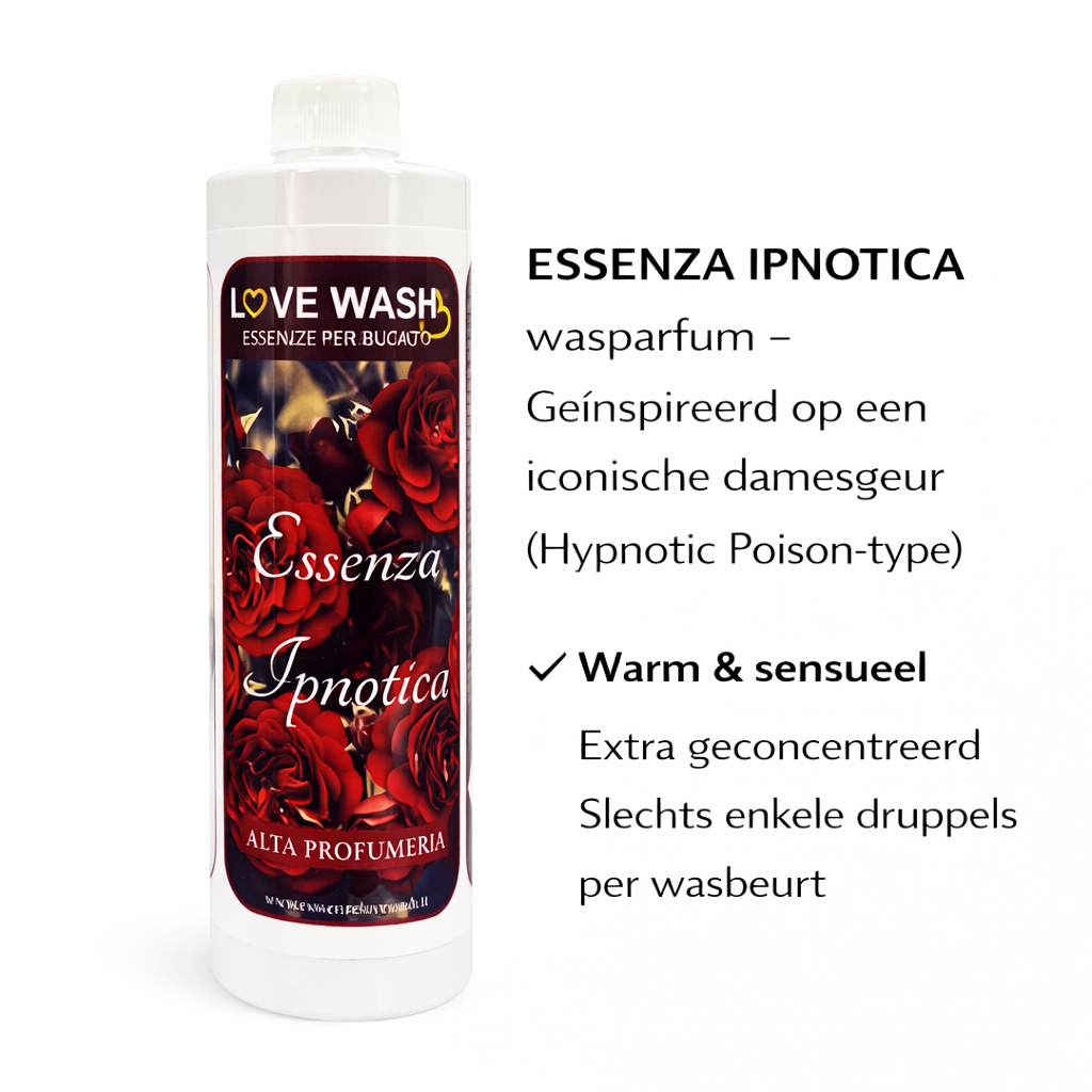 💜 ESSENZA IPNOTICA wasparfum – geïnspireerd op Hypnotic Poison van Dior
