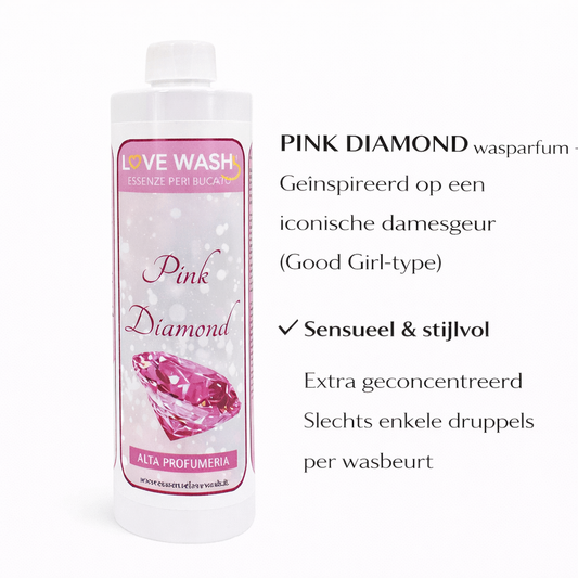 💎 PINK DIAMOND wasparfum – geïnspireerd op Good Girl van Carolina Herrera