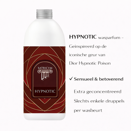 🔮 HYPNOTIC wasparfum – Geïnspireerd op de iconische geur van Dior Hypnotic Poison