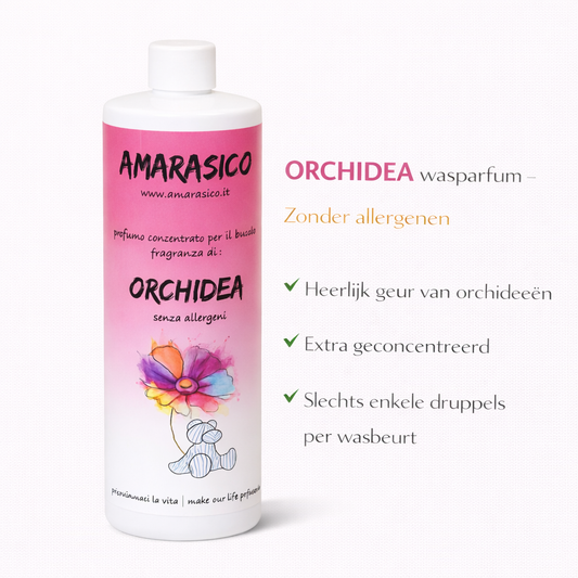🌺 ORCHIDEA wasparfum – Exotisch, elegant en verfijnd bloemig