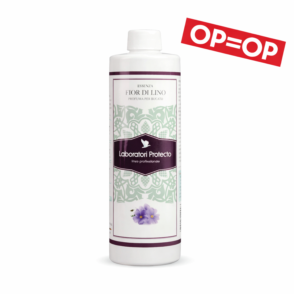 🌾 FIOR DI LINO wasparfum – Zacht, puur en fris gewassen