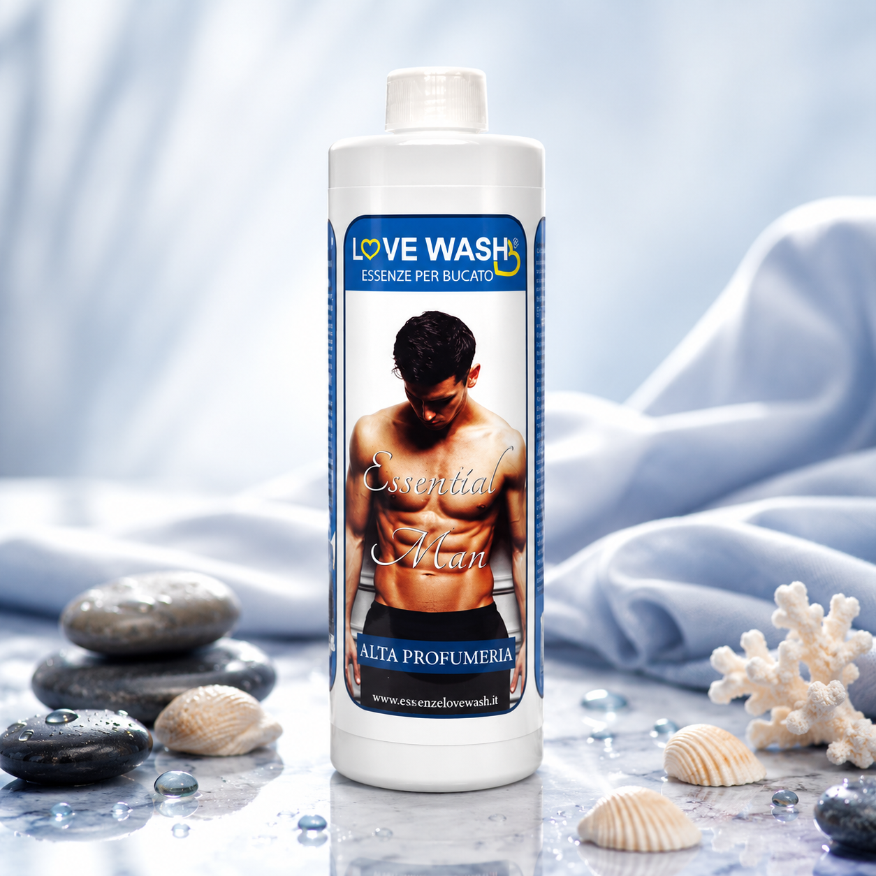 ESSENTIAL MAN wasparfum – geïnspireerd op Abercrombie & Fitch – wasparfum afbeelding 3