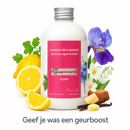 Wash perfume Sensuale 500ml