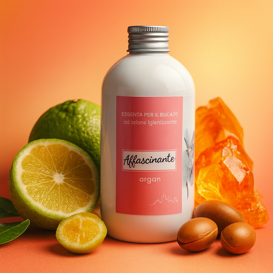 🌾 AFFASCINANTE wasparfum – De oosterse charme van Argan in je was