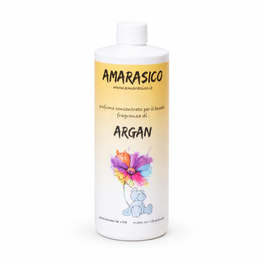 Amarasico Argan washing perfume