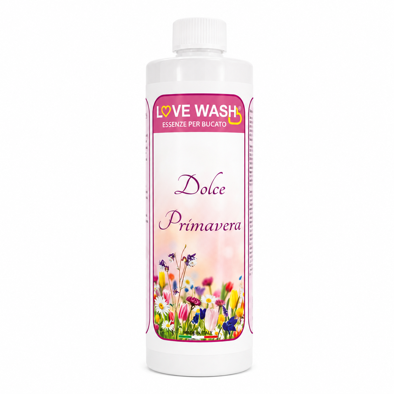 🌸 DOLCE PRIMAVERA wasparfum – Frisse lentebloemen voor je was