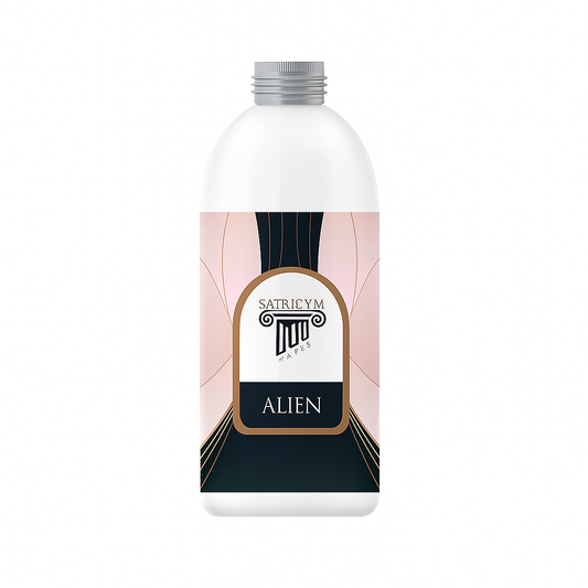 ALIEN wasparfum – Geïnspireerd op de iconische geur van Mugler – wasparfum afbeelding 1