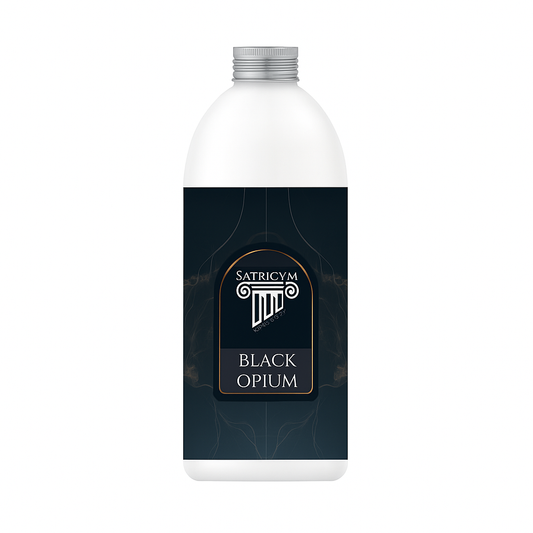 BLACK OPIUM wasparfum – Geïnspireerd op de iconische geur van YSL – wasparfum afbeelding 1