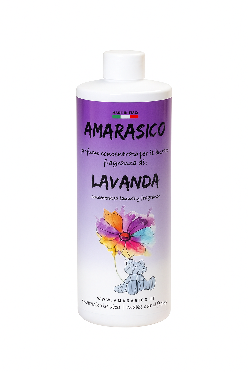 Amarasico Lavanda washing perfume