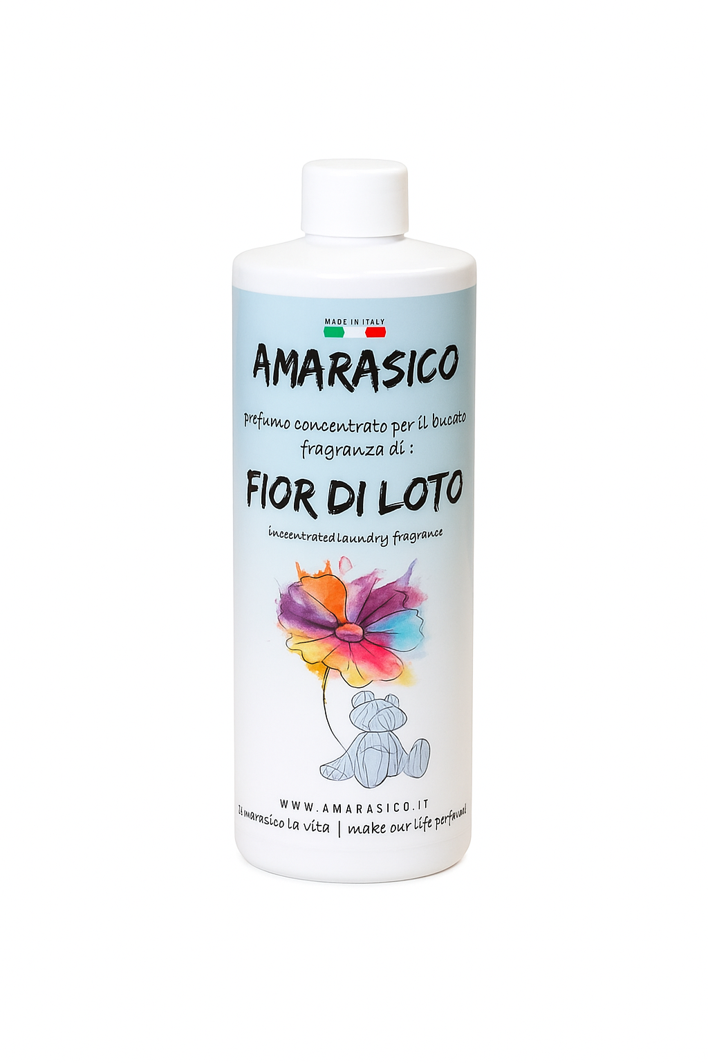 Amarasico Fior di Loto washing perfume