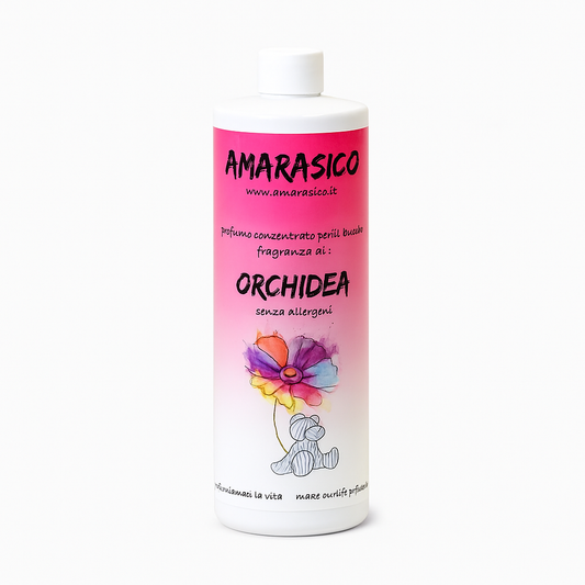 Amarasico Orchidea washing perfume