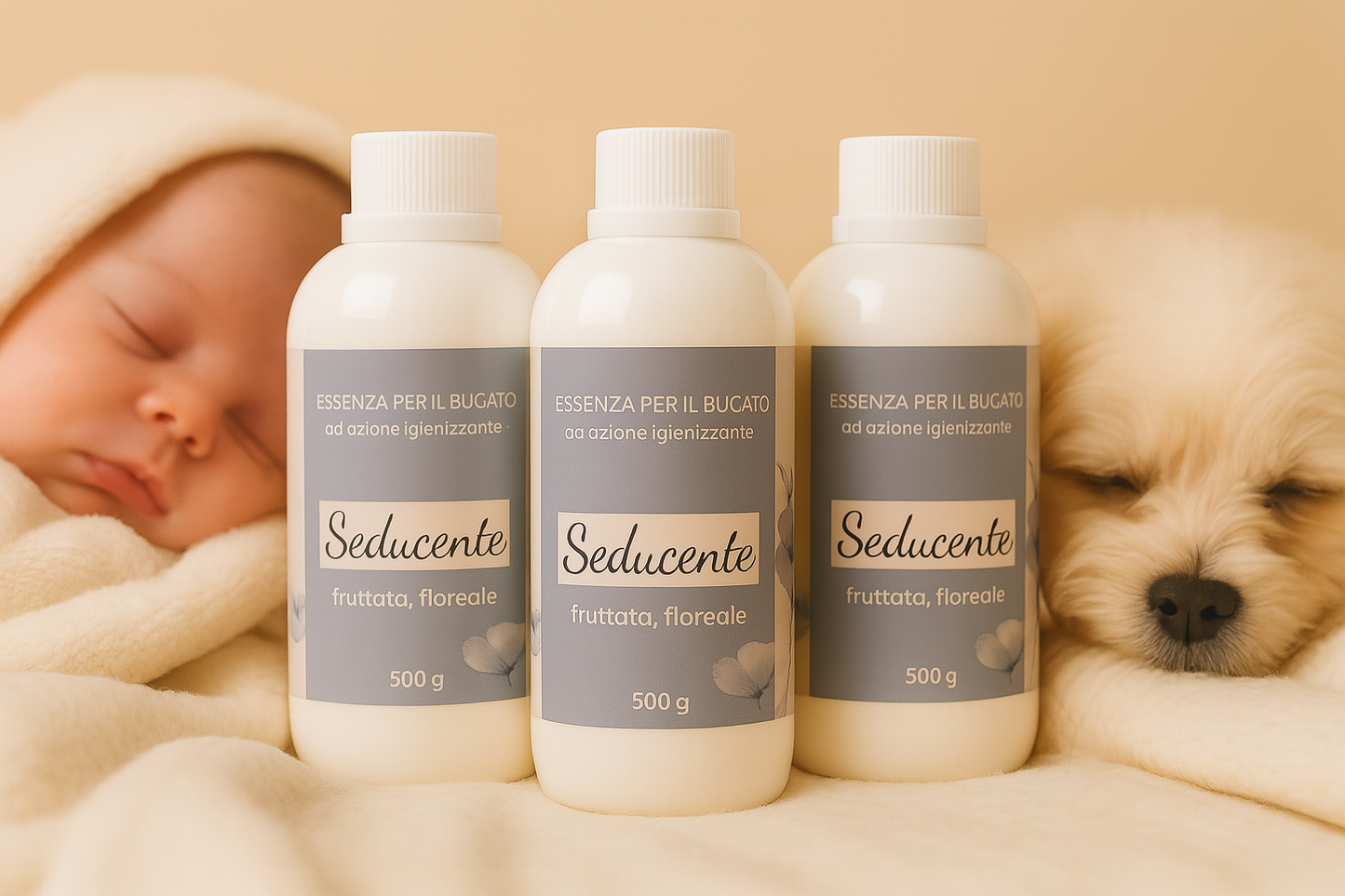 ๐จโ๐ฉโ๐งโ๐ฆ Seducente Familievoordeel โ 3 flessen met 25% korting