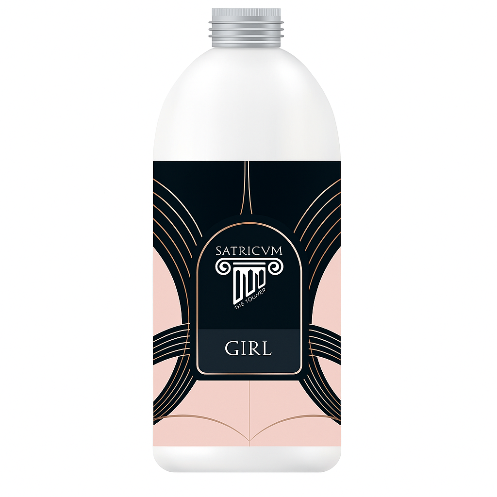 🌸 GIRL wasparfum – geïnspireerd op Girl van Rochas