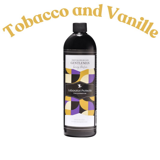 🤵 GENTLEMAN wasparfum – De kracht van de iconische geur Tobacco Vanille