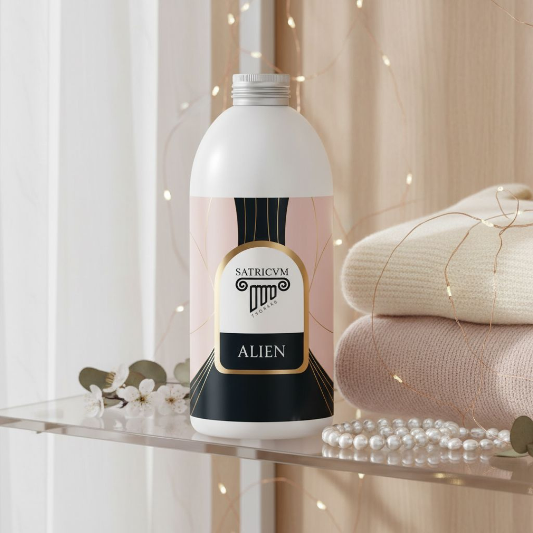 Washing perfume Alien