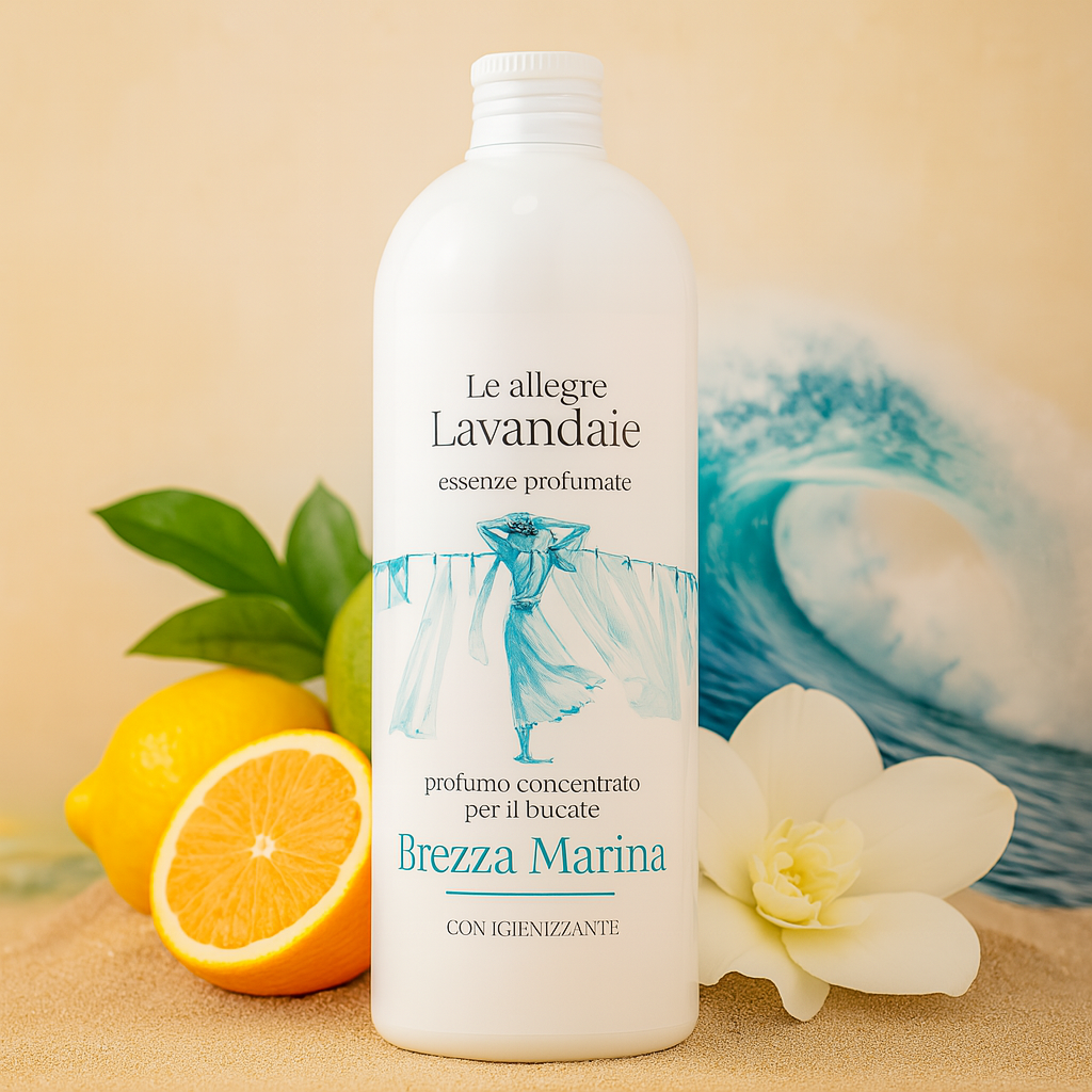 Le Allègre Lavandaie Brezza Marina