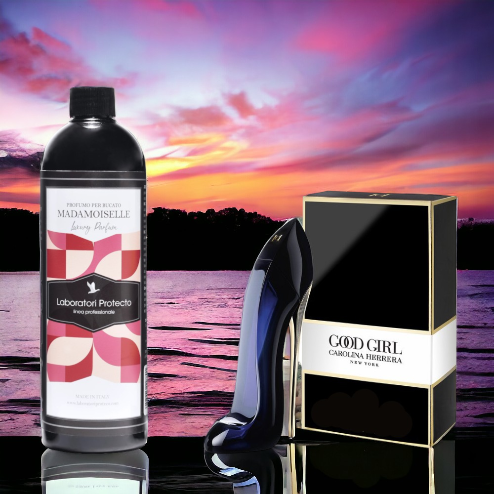 wasparfum mademoiselle (Good Girl