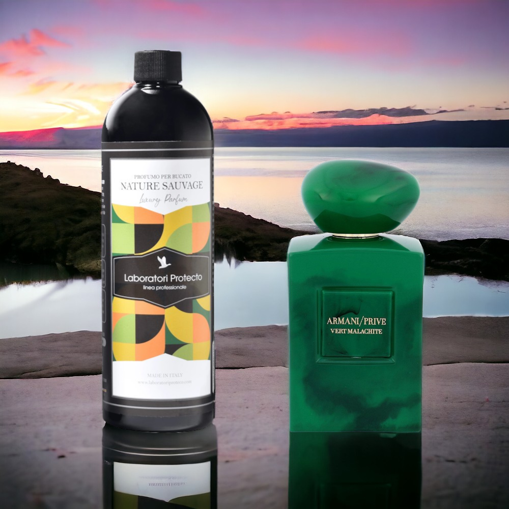 wasparfum nature sauvage