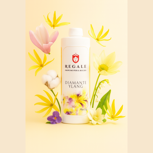 Regale washing perfume Diamante Ylang 500ml