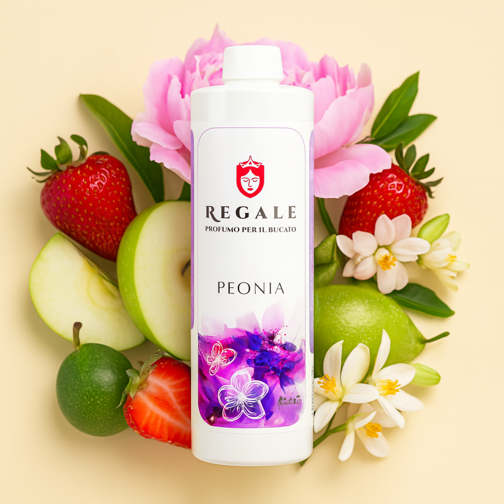 🌺 PEONIA wasparfum – Zachte elegantie van pioenroos in je was