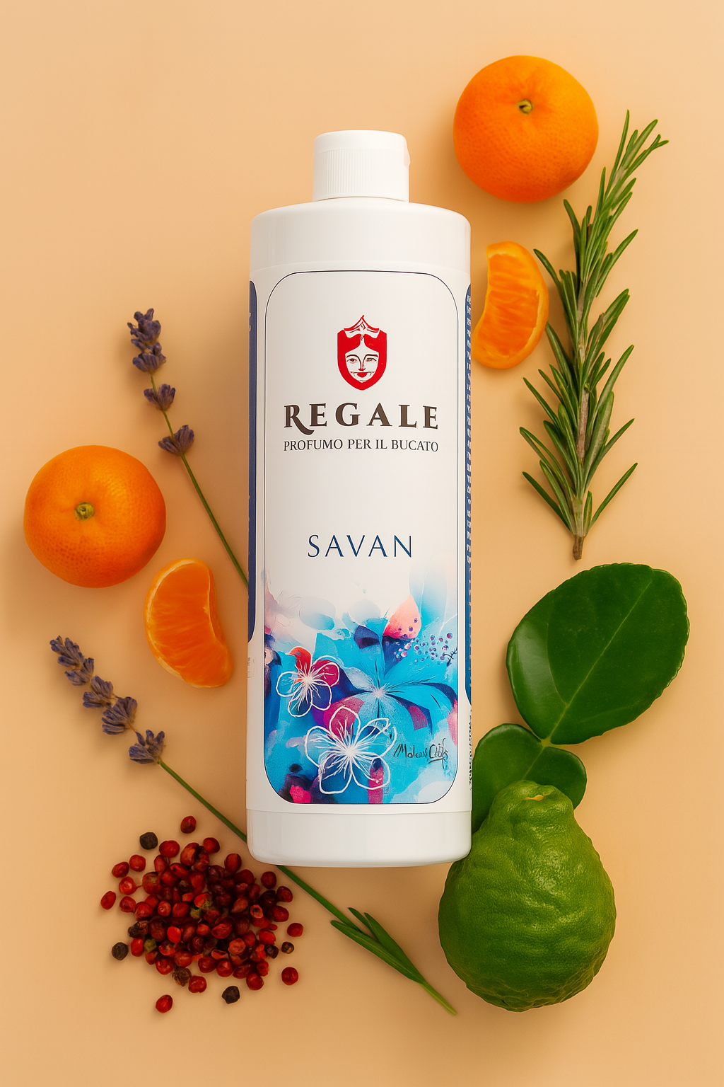 🌿 SAVAN wasparfum – Natuurlijke frisheid met een vleugje mystiek