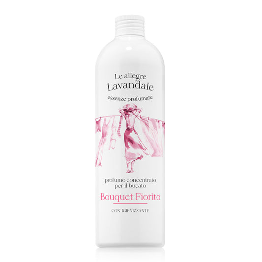 wasparfum bouquet fiorito le allegre lavandaie