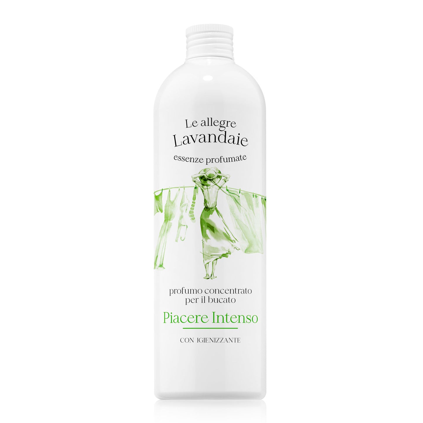 wasparfum piacere intenso le allegre lavandaie
