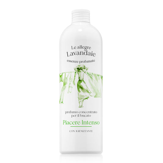 wasparfum piacere intenso le allegre lavandaie