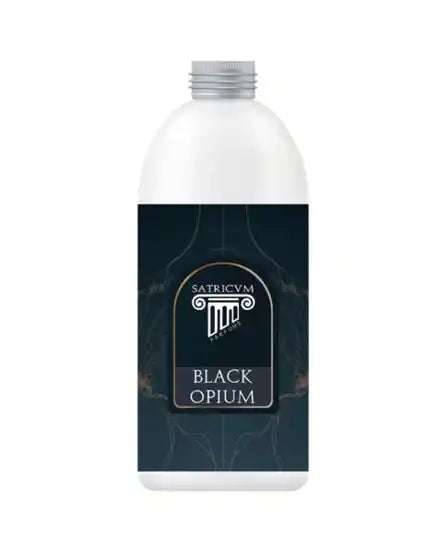 Washing perfume Black Opium