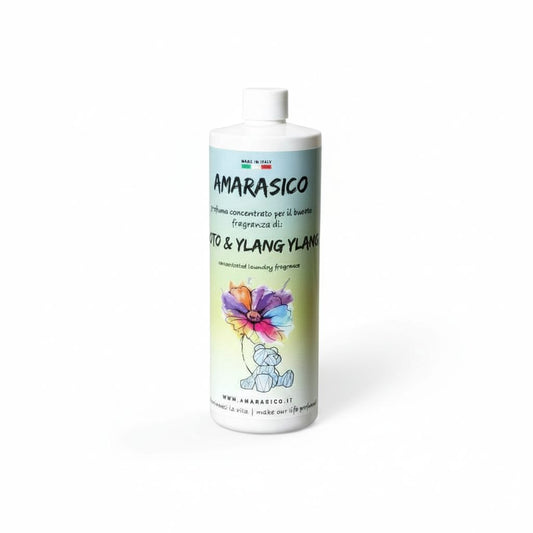 Amarasico Loto & Ylang Ylang washing perfume
