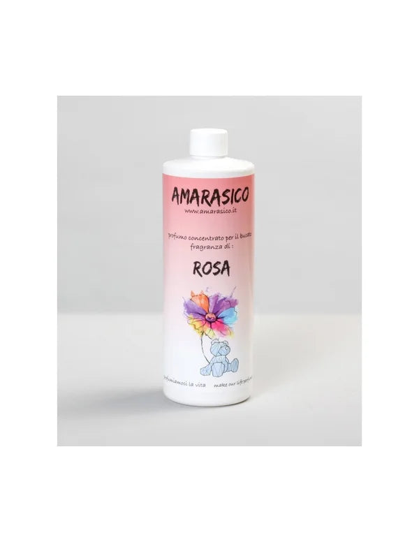 wasparfum rosa amarasico