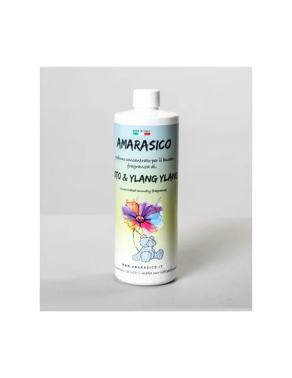 wasparfum loto & ylang ylang Amarasico