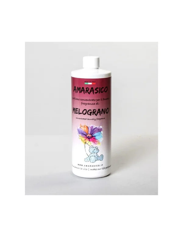 🍎 Parfum pour le linge MELOGRANO – Fruité, rafraîchissant et énergique