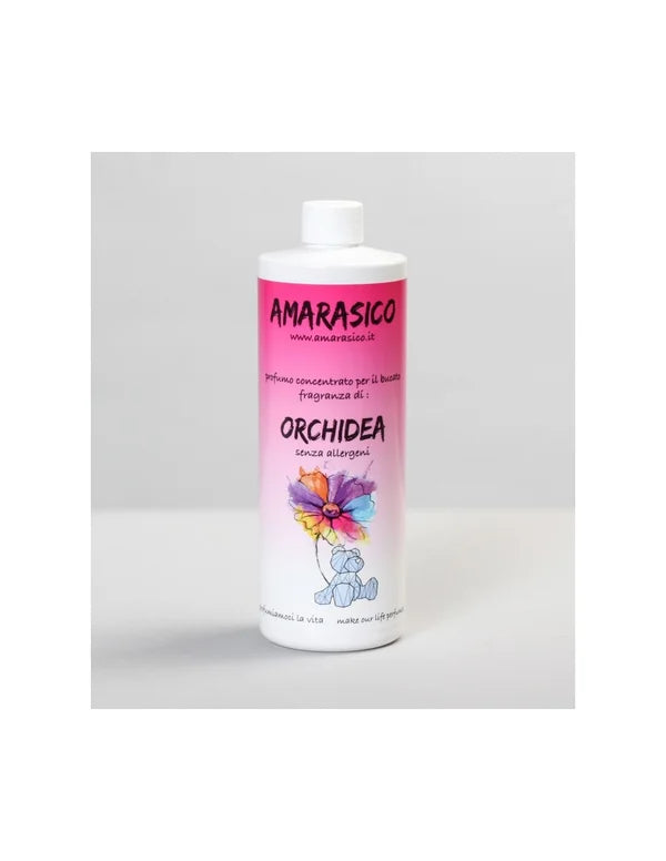 🌺 Parfum pour le linge ORCHIDEA – Floral exotique, élégant et raffiné