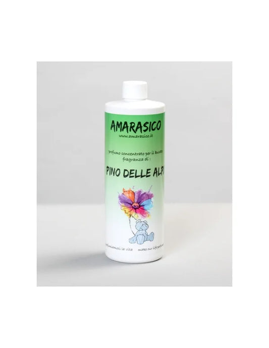 wasparfum pino delle alpi proefparfum