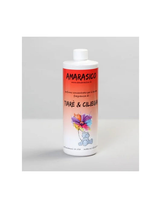 wasparfum tiaré & ciliegia amarasico